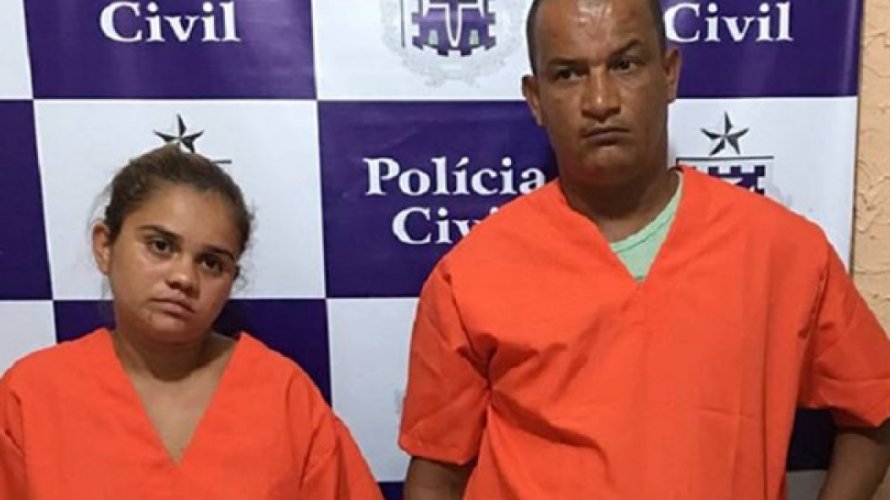 Casal é executado a tiros dentro de casa no interior da Bahia